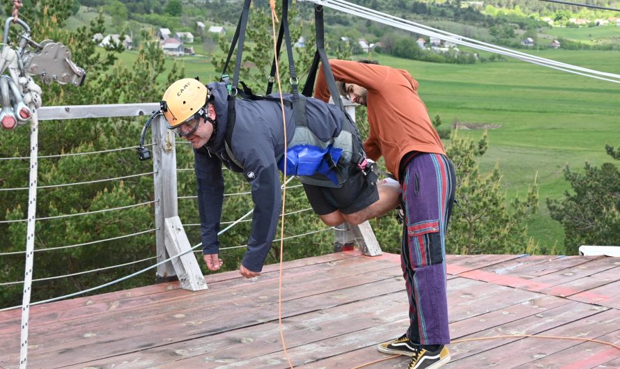 Uskoro počinje gradnja dječje ZIP-line žičare u Vrhovinama