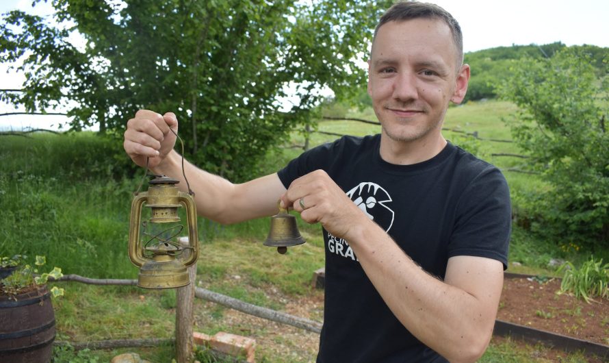 Hobitska kuća, artefakt koji klinci jednostavno-obožavaju