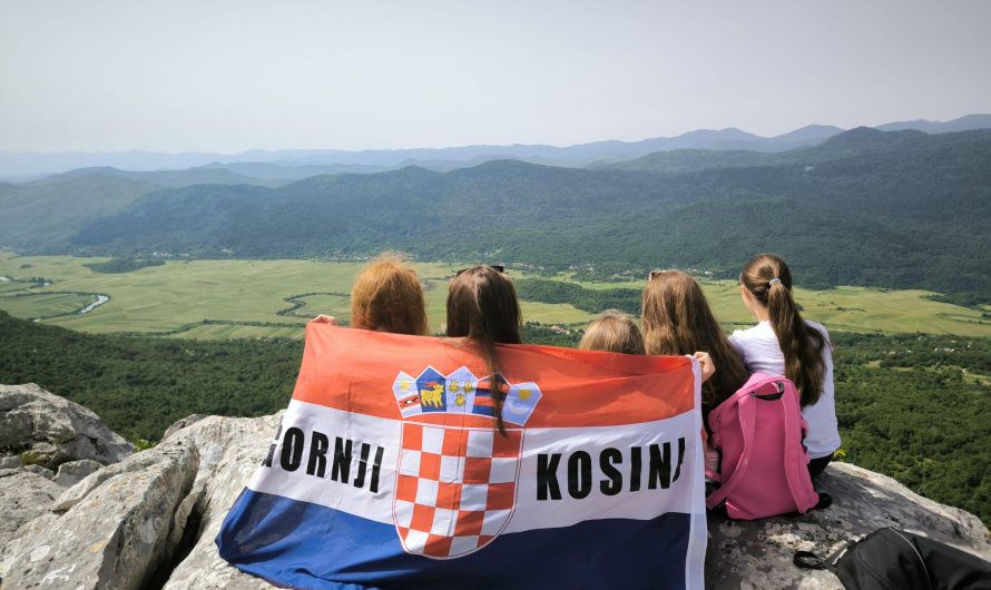 Pogled s vrha Kalić s ničim se ne može mjeriti