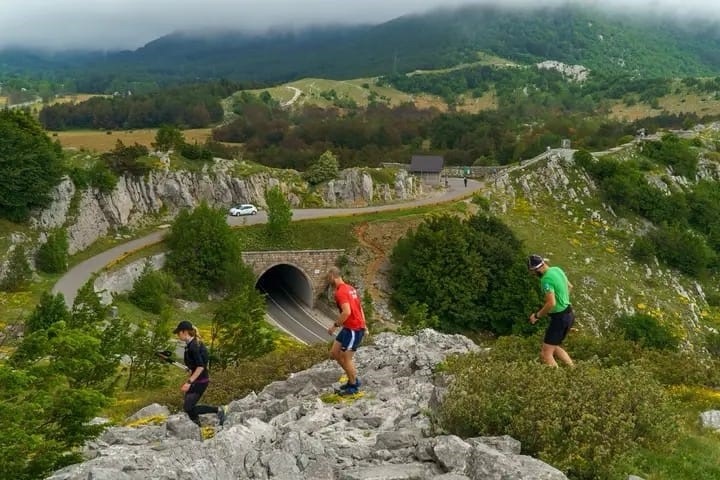 Upute za trkače – SKY BOŠT