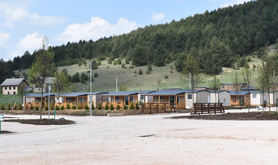 Turistički Resort pored Vrhovina sve je traženija destinacija za aktivan odmor