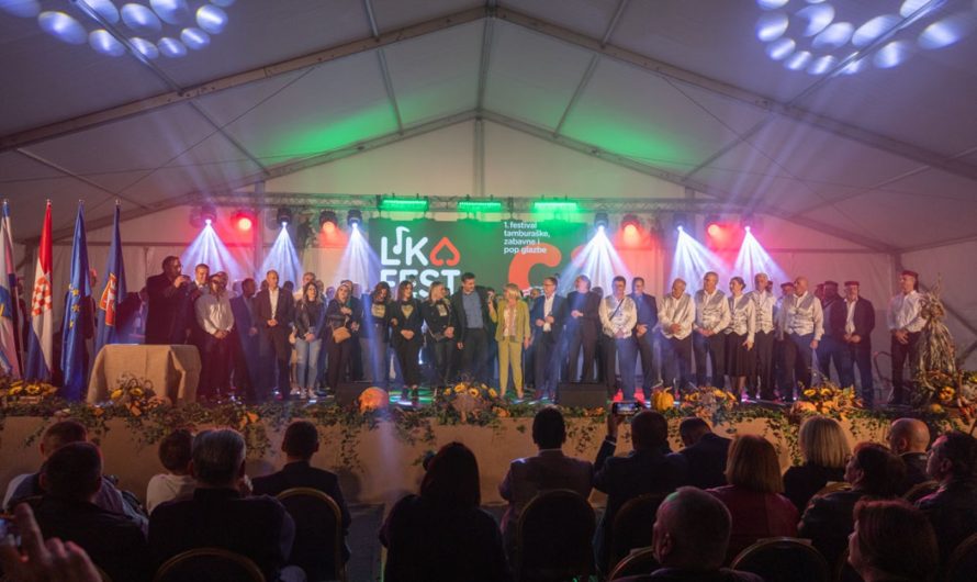 “LIKA FEST 2024.”: Pjesma i tambura ponovno će obilježiti manifestaciju “Jesen u Lici”