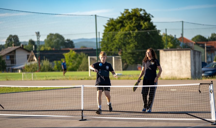 Pickleball Tesla festival u ŠRC Mukinje