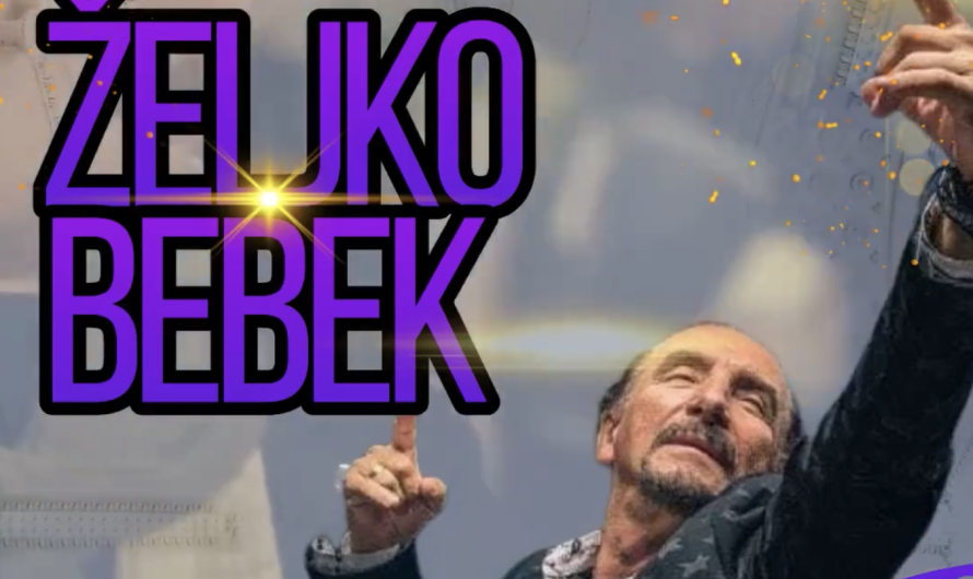 U nedjelju Željko Bebek na Ličkom Osiku