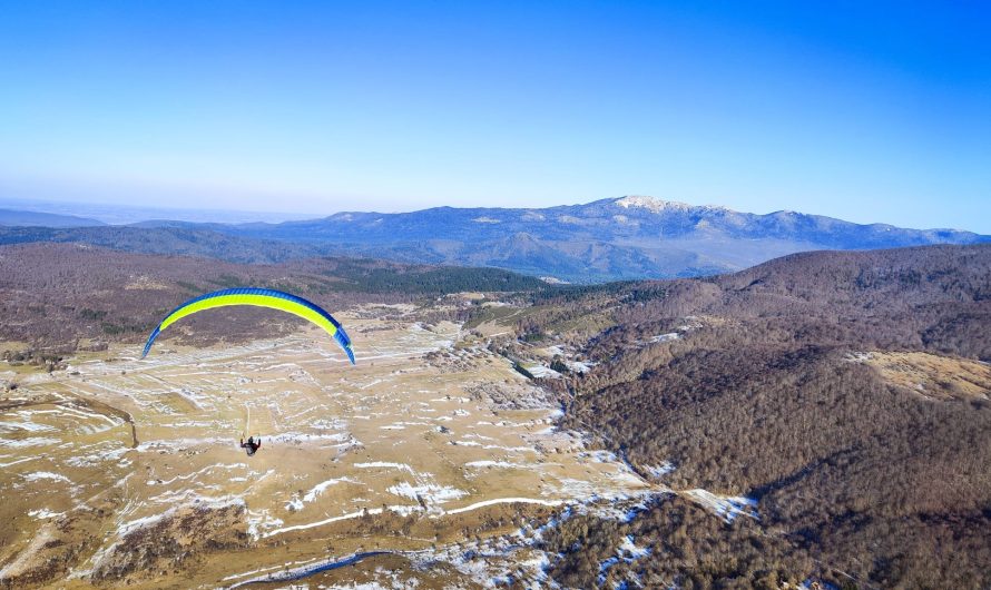 Kakav je osjećaj letjeti Likom poput sokola, u intervjuu nam je otkrio predsjednik paragliding kluba “Sokolovi” iz Vrhovina