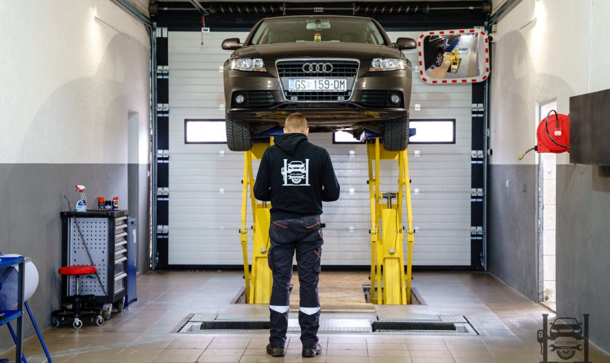 Auto Servis Orešković iz Gospića u potrazi je za radnicima na dva radna mjesta