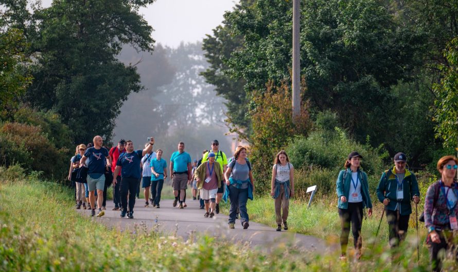 Donosimo program 6. Hrvatskog festivala hodanja 31.8.2024 Otočac – 1.9.2024 Gospić