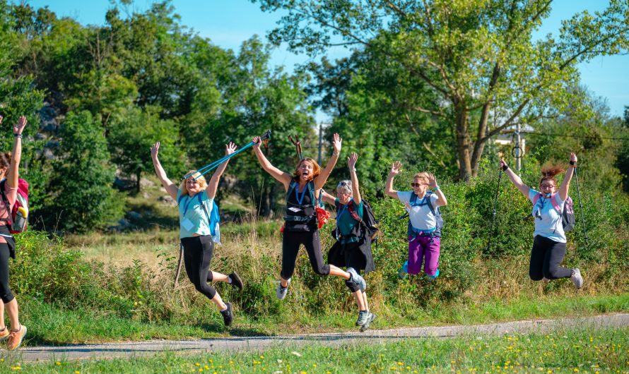 VIDEO / Upoznajte Liku kroz rute “Gacka” i “Tesla” na Hrvatskom festivalu hodanja