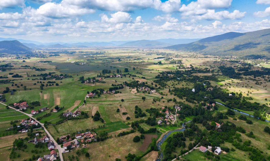 Gacka dolina kao idealan izlet u prirodu –  što posjetiti i gdje jesti