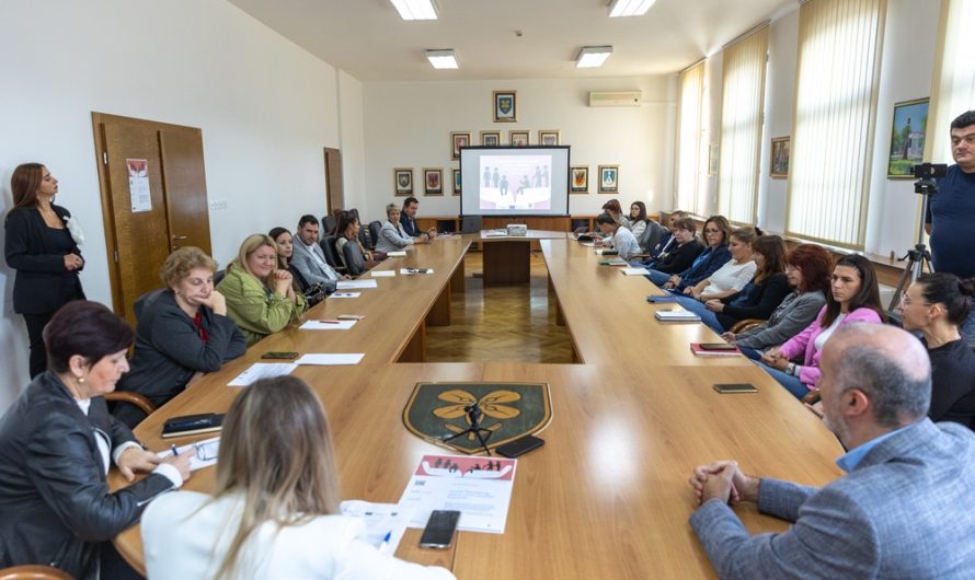 Održana početna konferencija projekta ,,Izrada Socijalnog plana Ličko- senjske županije”  