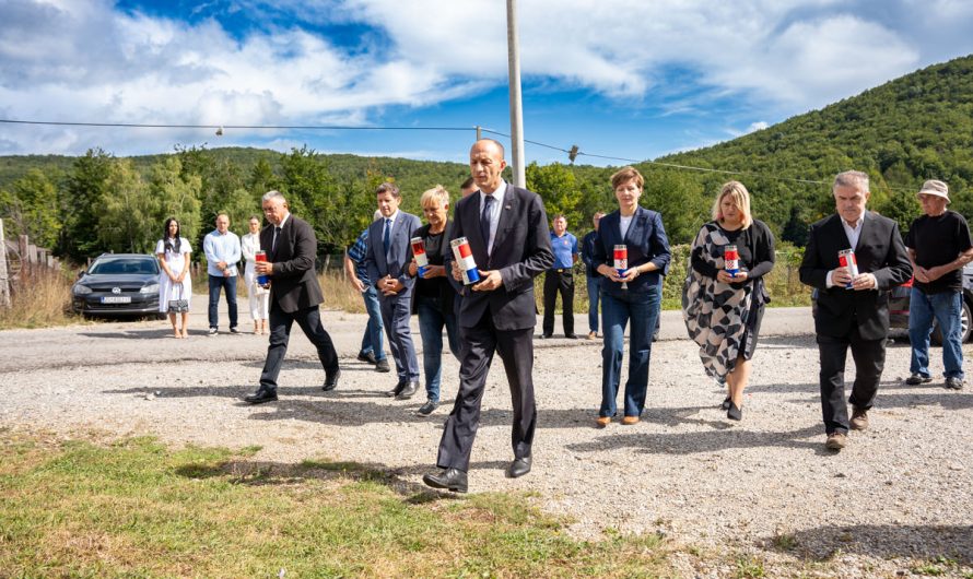 Obilježena 92. obljetnica Velebitskog ustanka