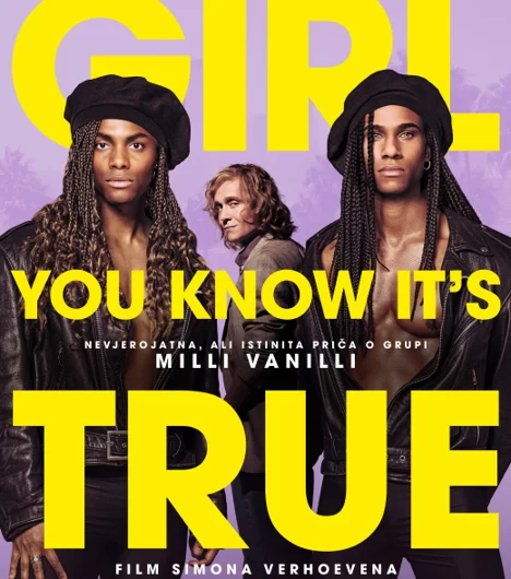 Girl you know it’s true – 13. i 14.09.2024. u kino “Korzo”