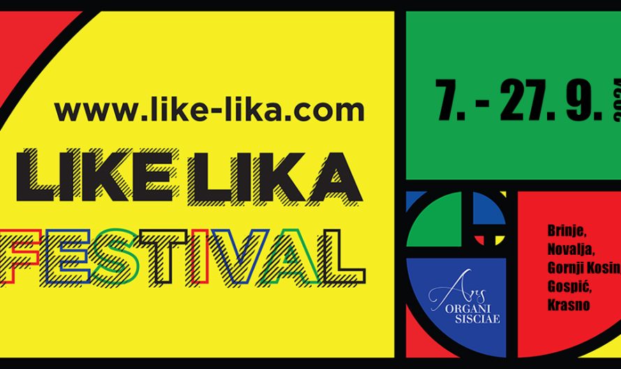 Ovaj mjesec održava se četvrti “Like Lika Festival”