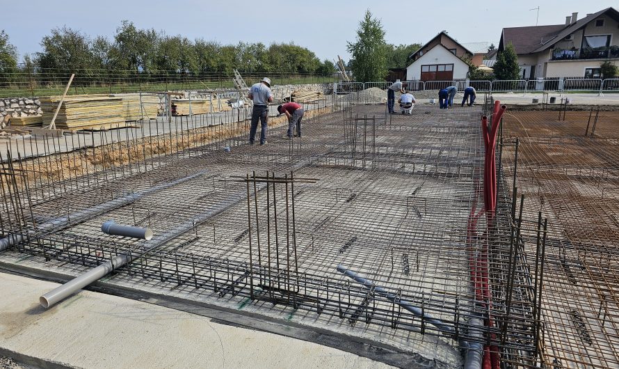 Počinje izgradnja Zelene tržnice u Perušiću