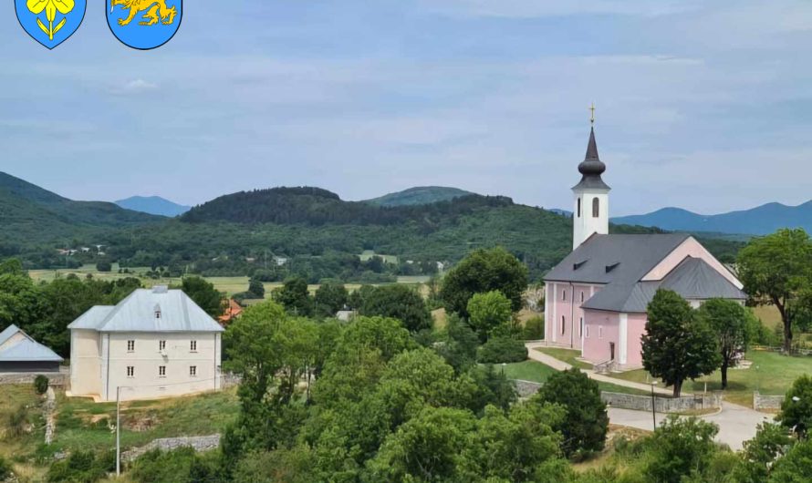 Čestitka župana Petryja povodom Dana Općine Perušić i blagdana Uzvišenja svetoga Križa