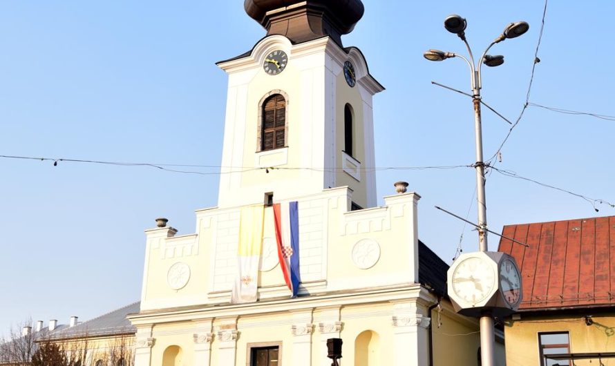 Čestitka župana Petryja povodom imenovanja mons. Marka Mede za biskupa Gospićko-senjske biskupije