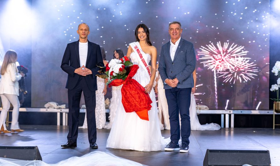 FOTO / Večer ljepote u Gospić – Jana Biondić je nova miss Ličko-senjske županije