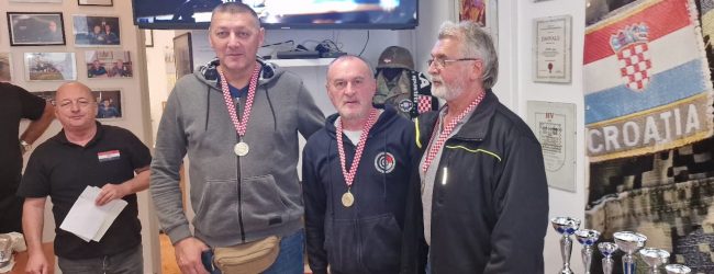 Strijelci iz Otočca ponovno osvajaju zlatne medalje