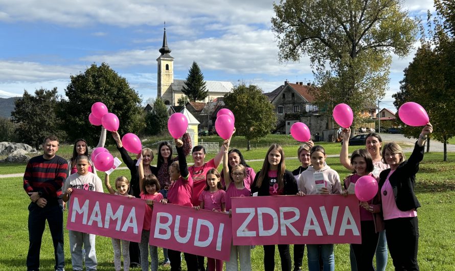 Kosinjski učenici poručuju: “Mama, budi zdrava!“