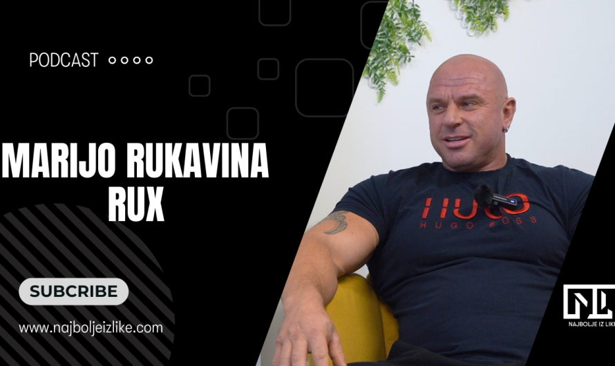 VIDEO / Marijo Rukavina – Rux, najbolji hrvatski bencher