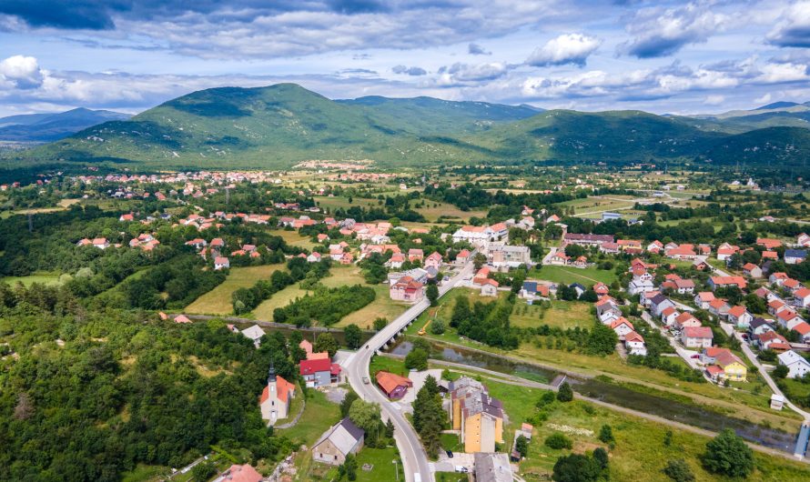 Akcija za uklanjanje azbestnih krovova u Gračacu